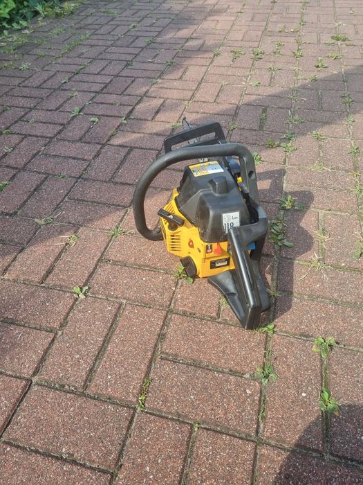 Pilarka partner 351 155 psi kompresji łańcuh i prowadnica
