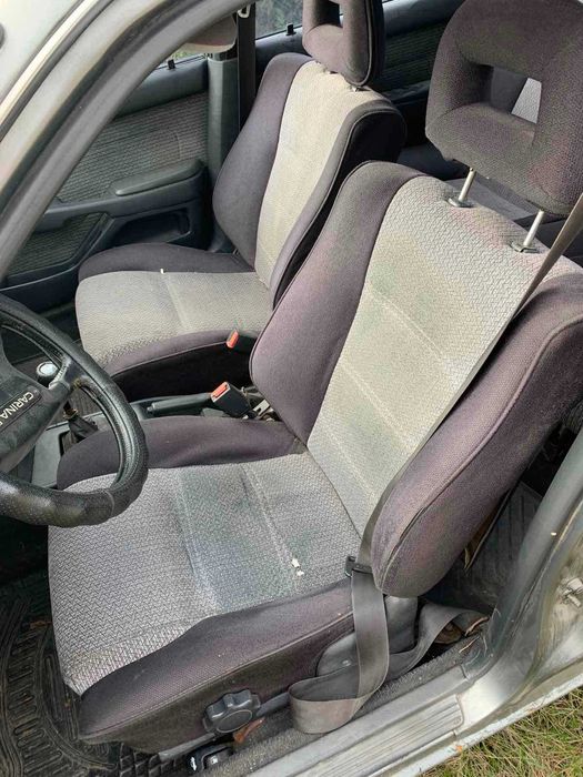 Запчасти Toyota carina 2