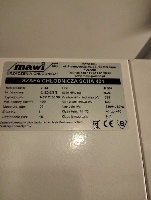 Chłodziarka na lekarstwa