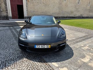 Porsche Panamera 4 S