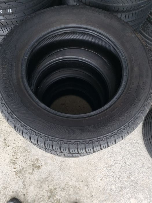 Шини Резина 215.65.16 Barum BRAVURIS 4x4