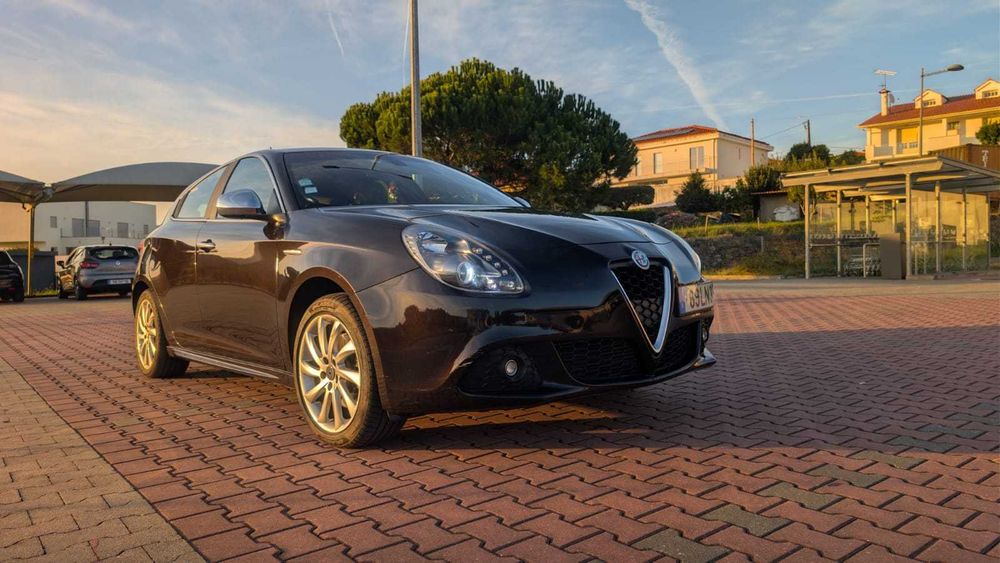 Alfa Romeo Giulietta
