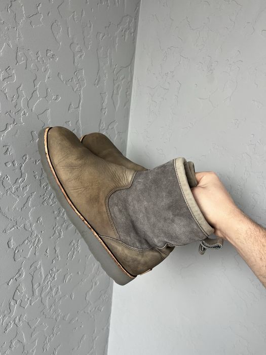 Ugg waterproof угги чоловічі утеплені уги