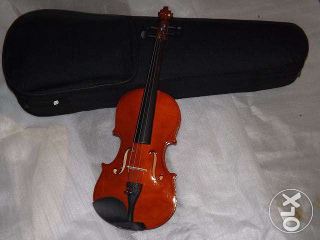 Violino e extras