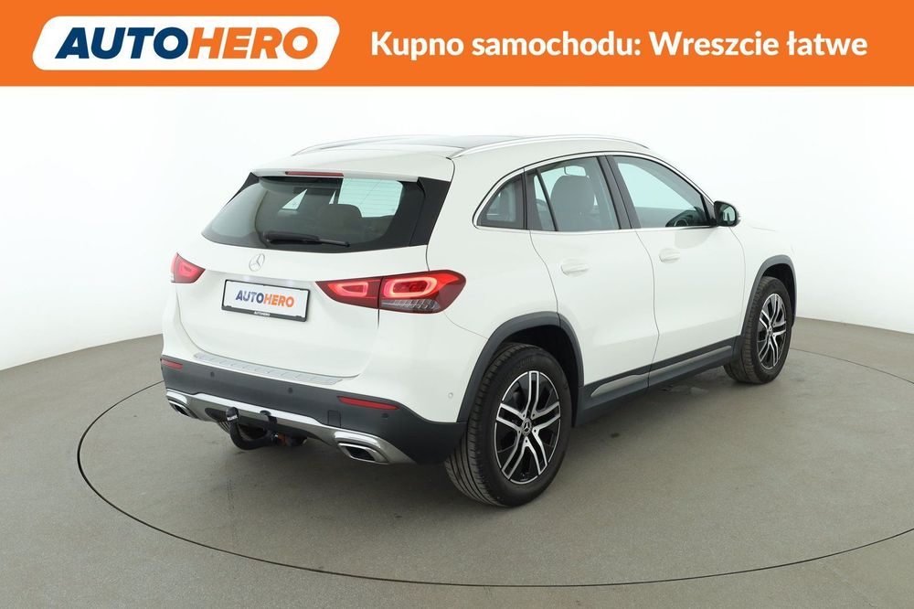Mercedes-Benz GLA Mercedes-Benz GLA-Klasse
