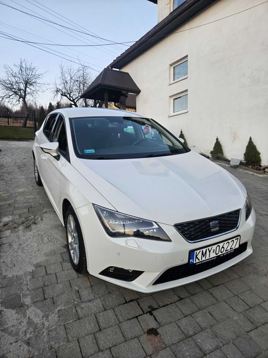 Seat Leon III 2013
