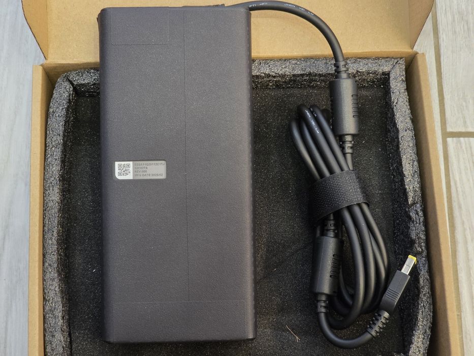 Блок питания Lenovo 400w 5A11Q29121 Абсолютно новый Оригинал!