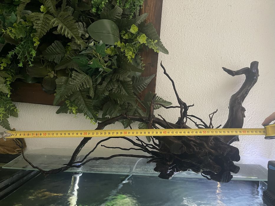 Tronco grande para aquario