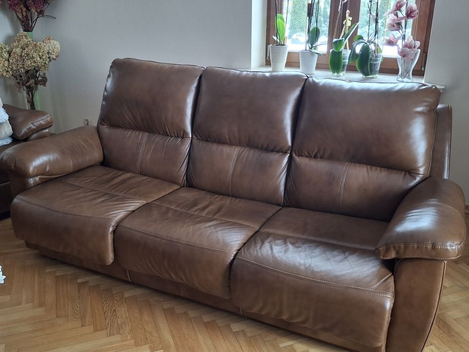 Kanapa 3 2 i 1 komplet