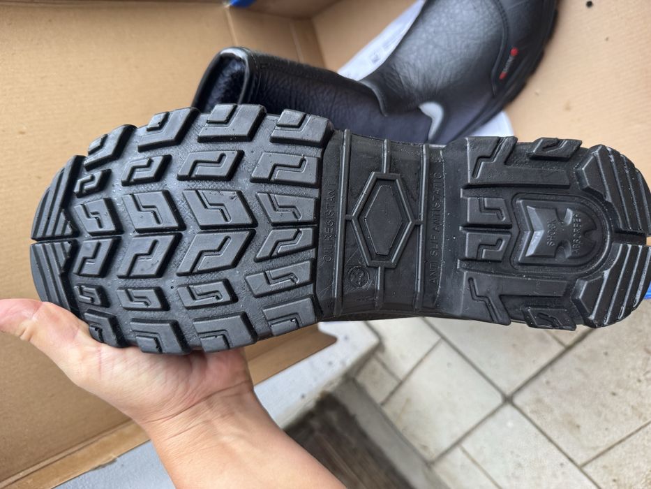 Спецвзуття Bering S3 SRC