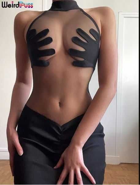 107 Sukienka damska od S do L