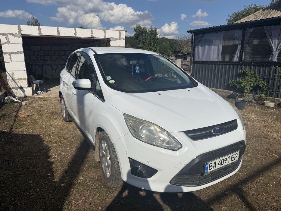 Продам Ford C-max в гарному стані