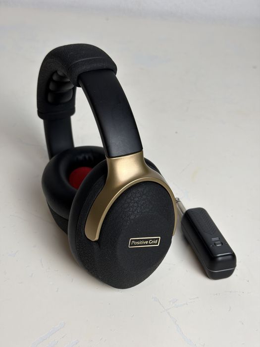 Auscultador Positive Grid  Spark Neo