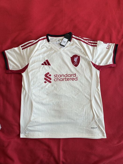 Koszulka FC Liverpool 2025/2026 XL