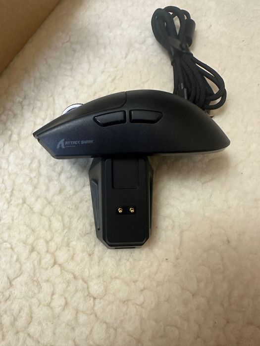 Мишка Attack shark x11