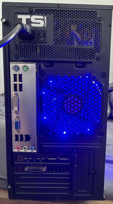 Komputer MSI H61M-P31. 16GB - RAM
