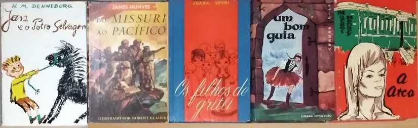 Livros da editora Civilização