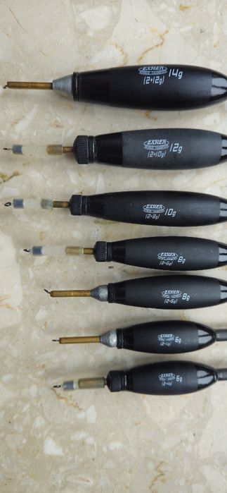 Splawik SLIDER (colmic sensas maver)