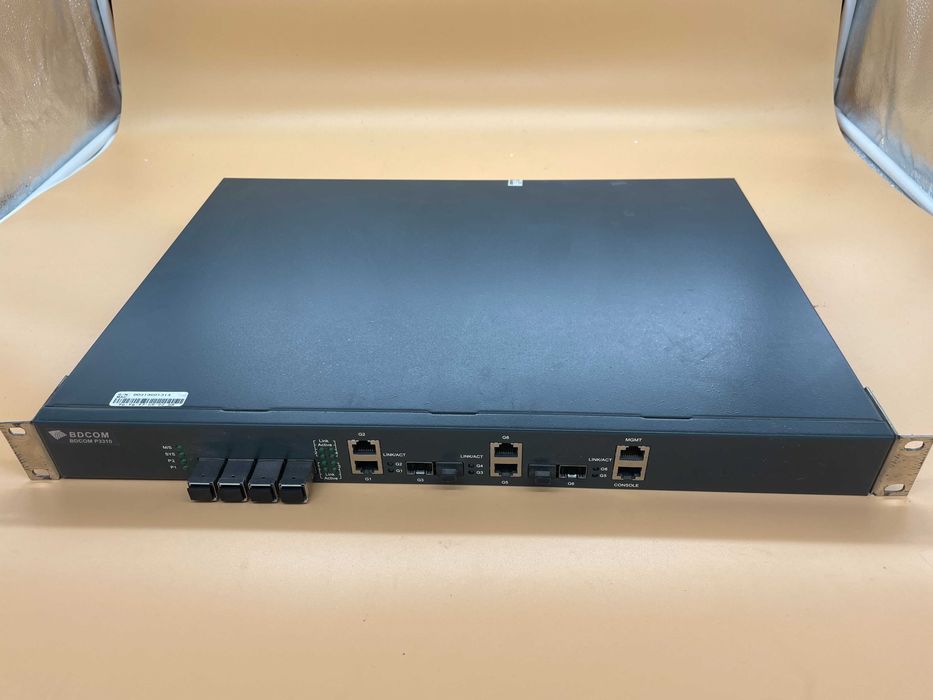 Коммутатор OLT BDcom P3310B
