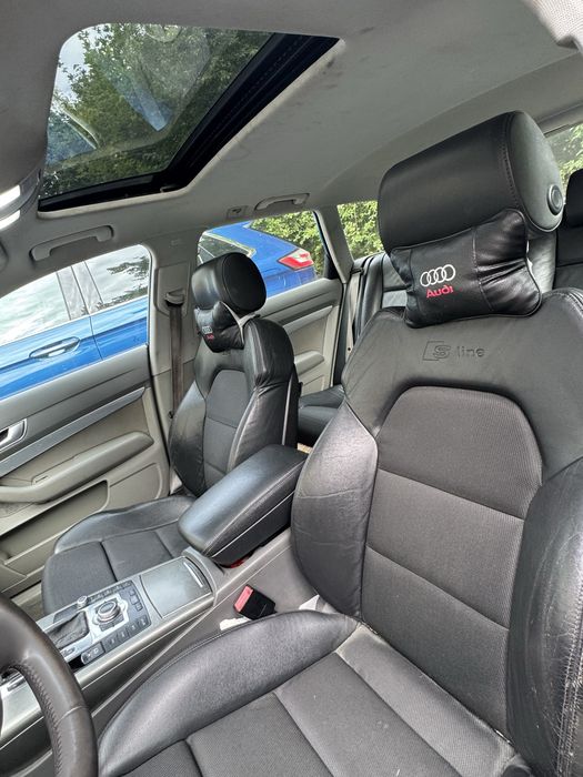 Audi A6 c6 avant