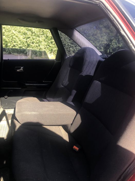 Audi 80 b3 1.8 бензин