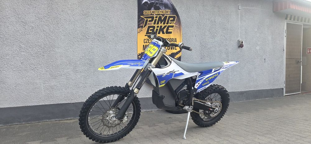 Wypożycze Wynajmę Stark Varg 1.0 Mx 80 Km  Cross Elektryczny Surron wypożyczalnia