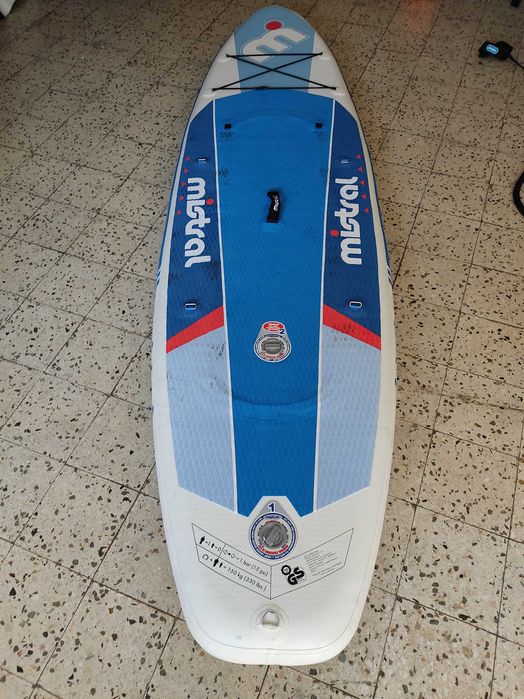 Paddle Mistral - Surf e Bodyboard - OLX Portugal