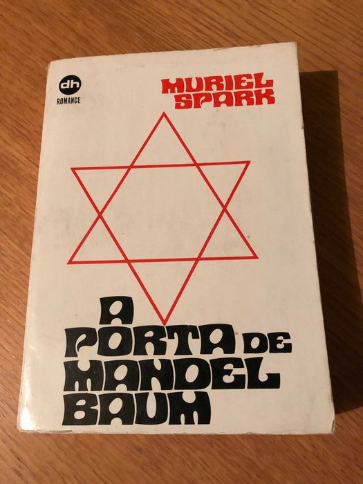 A porta de Mandel Baum  MURIEL SPARK