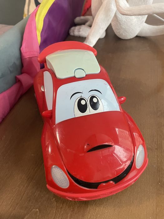 Машинка на радиоуправлении «кабриолет Джонни» Chicco ( Чико,кико)