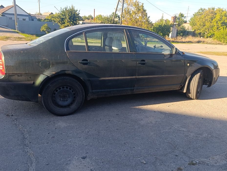 Skoda Super b 1.8T