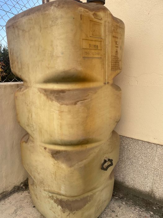 Depósito de gasóleo