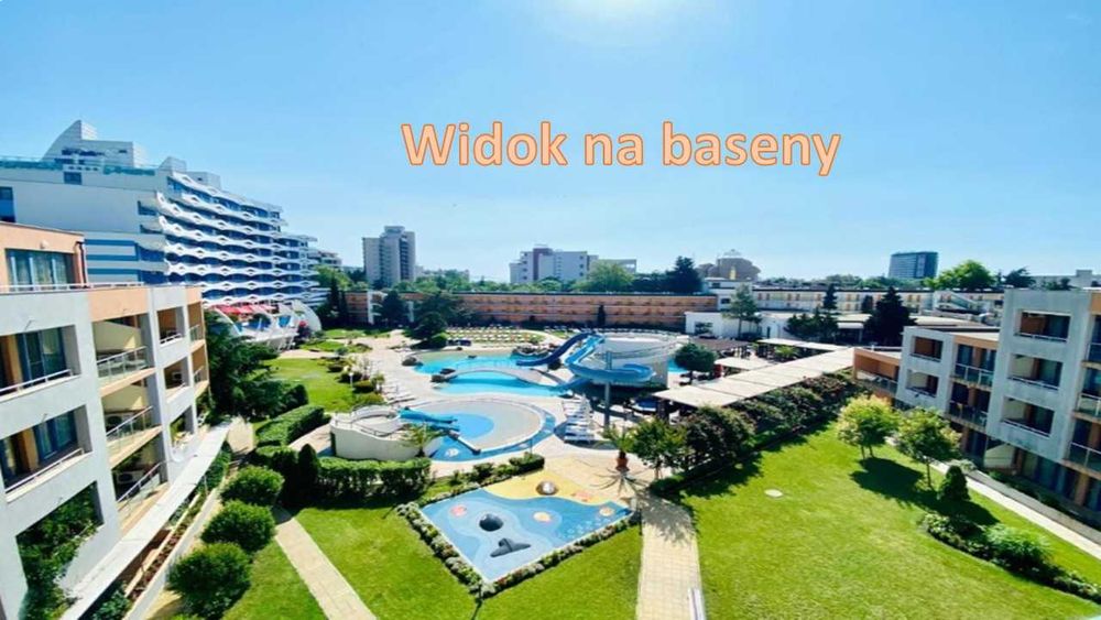 Okazja!! Apartament Słoneczny Brzeg 4-7 osób baseny-zjeżdżalnie