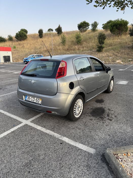 Fiat Grande Punto 1.2 2006