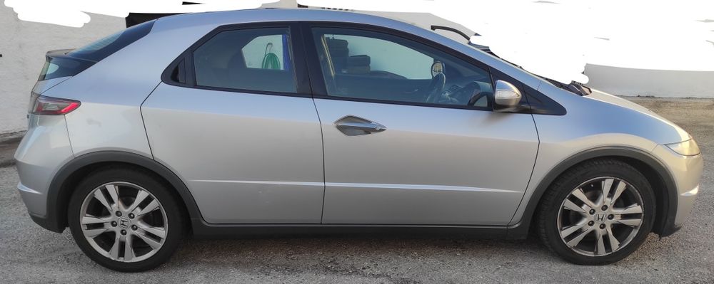 Honda Civic FK3 ingles para peças