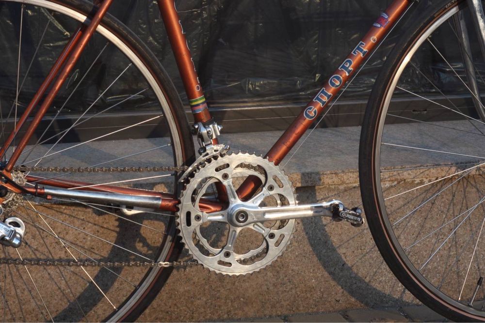 Велосипед ХВЗ спорт