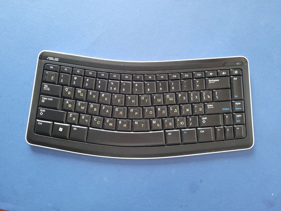 Бездротова блютуз клавіатура Asus