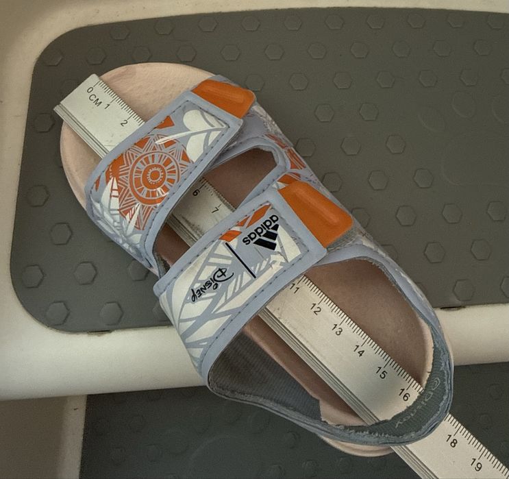 Босоніжки Adidas Disney Moana 26 р (16 см)