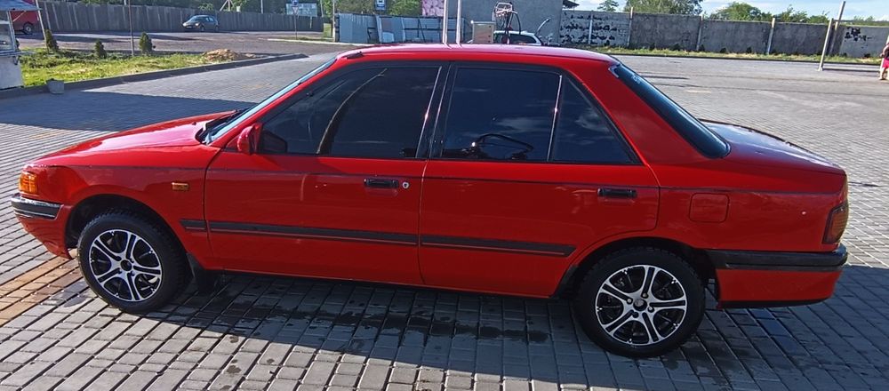 Mazda 323 1.6 16V