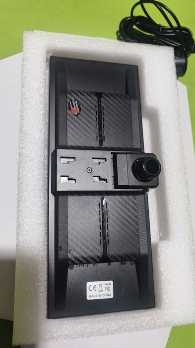 Відеореєстратор, магнітола, камера заднього виду