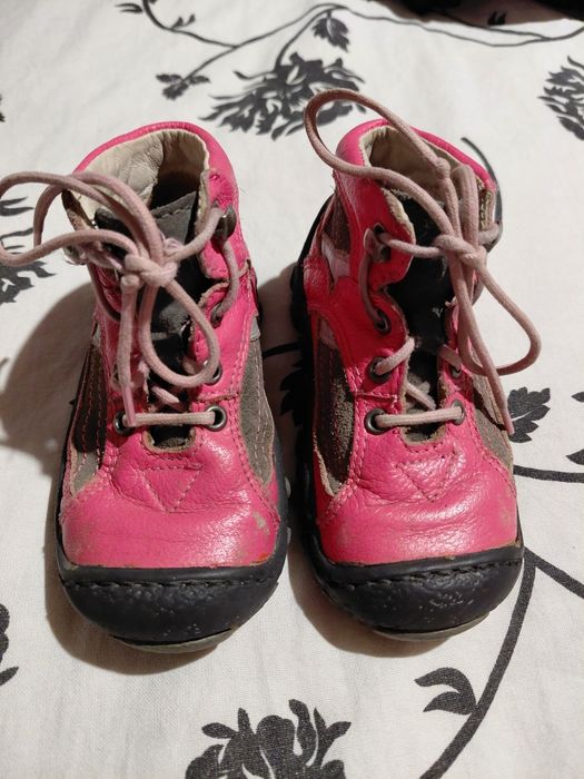 Buty skórzane Bartek