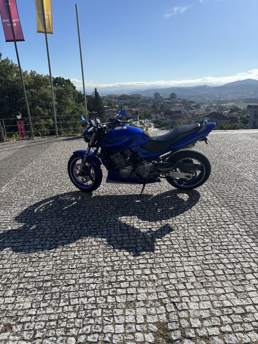 Hornet 600 25 kw