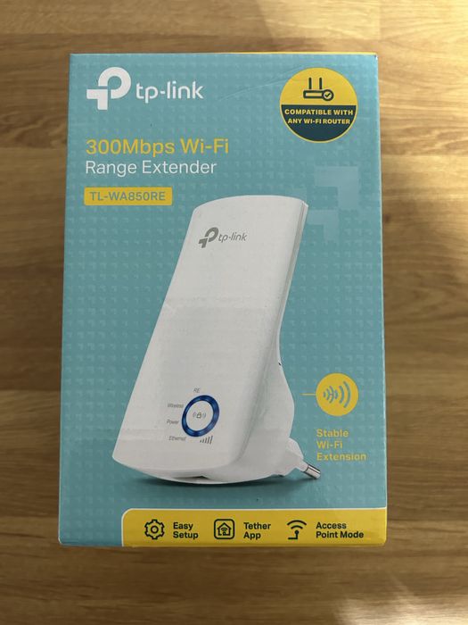 TP-Link Range Extender
