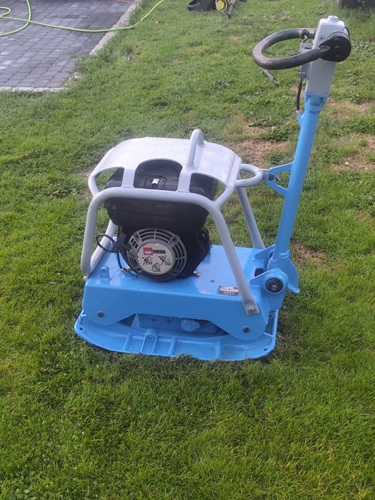 Sprzedam zagęszczarkę Weber 180