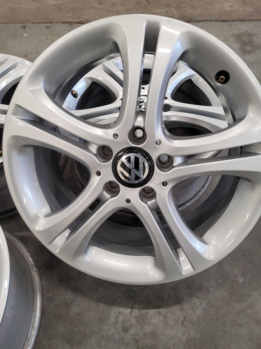 felgi aluminiowe r 17 volkswagen