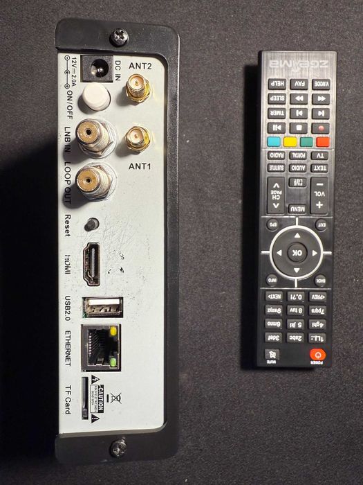 Dekoder Zgemma H9S SE 4K