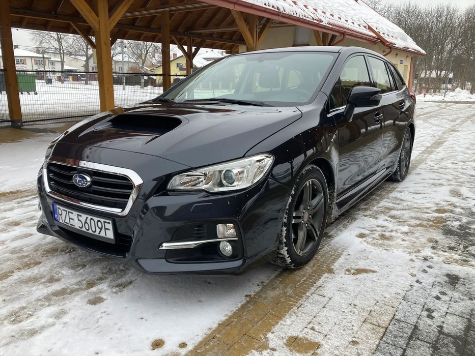 Subaru Levorg Subaru Levorg 1.6 AWD 4x4 170 km