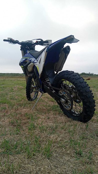 Sherco SE 125r, ano 2019