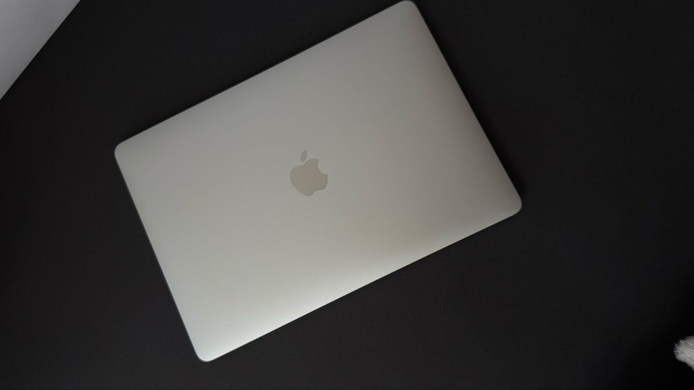 MacBook Air 13" M1 8/512 8GPU Silver Late 2020 (MGNA3)