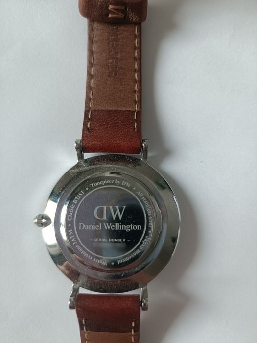Daniel Wellington Petite Durham damski 32mm