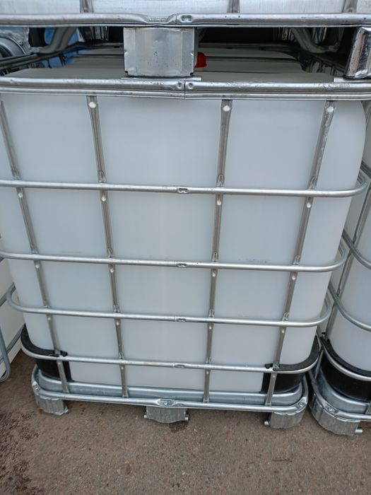 еврокуб бочка емкость кубовая тоник